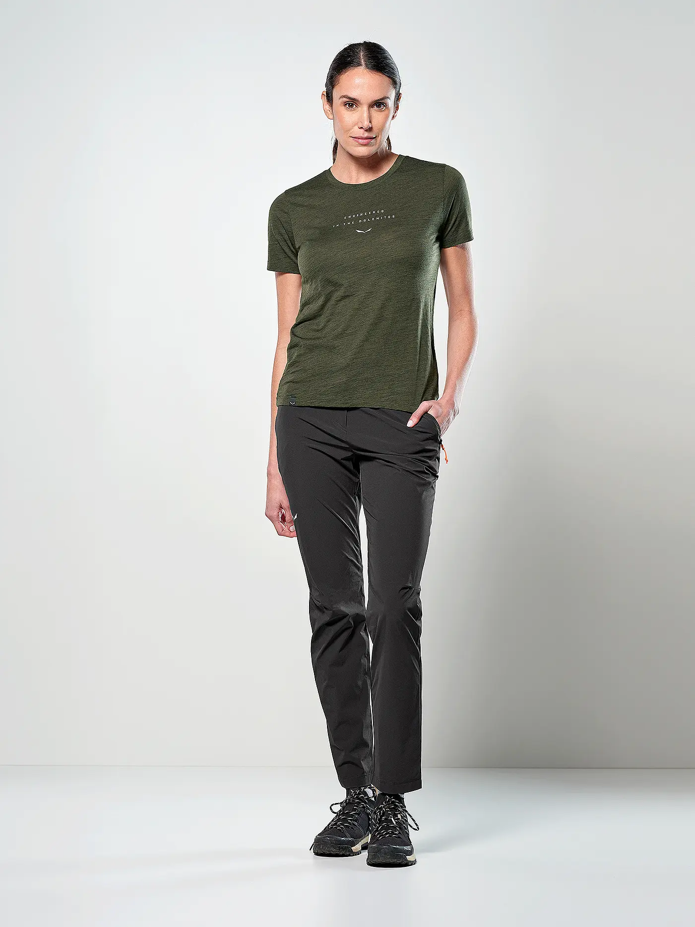 SALEWA | Damen Funktionsshirt Eagle Eitd Merino | 